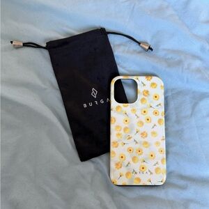 Burga Floral iPhone Case 12 Pro Max